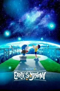 doraemon the movie nobita s earth symphony 2024 , moviesflix6