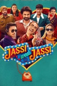 jassi weds jassi 2025 , moviesflix6