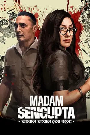 madam sengupta 2025 , moviesflix5