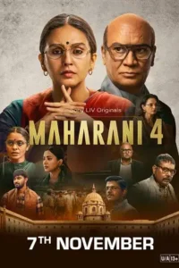 maharani season 4 , moviesflix6