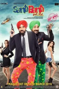 santa banta pvt ltd 2016 , moviesflix6