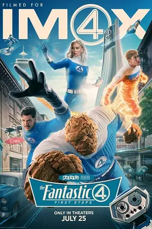 the fantastic four first steps 2025 , moviesflix6